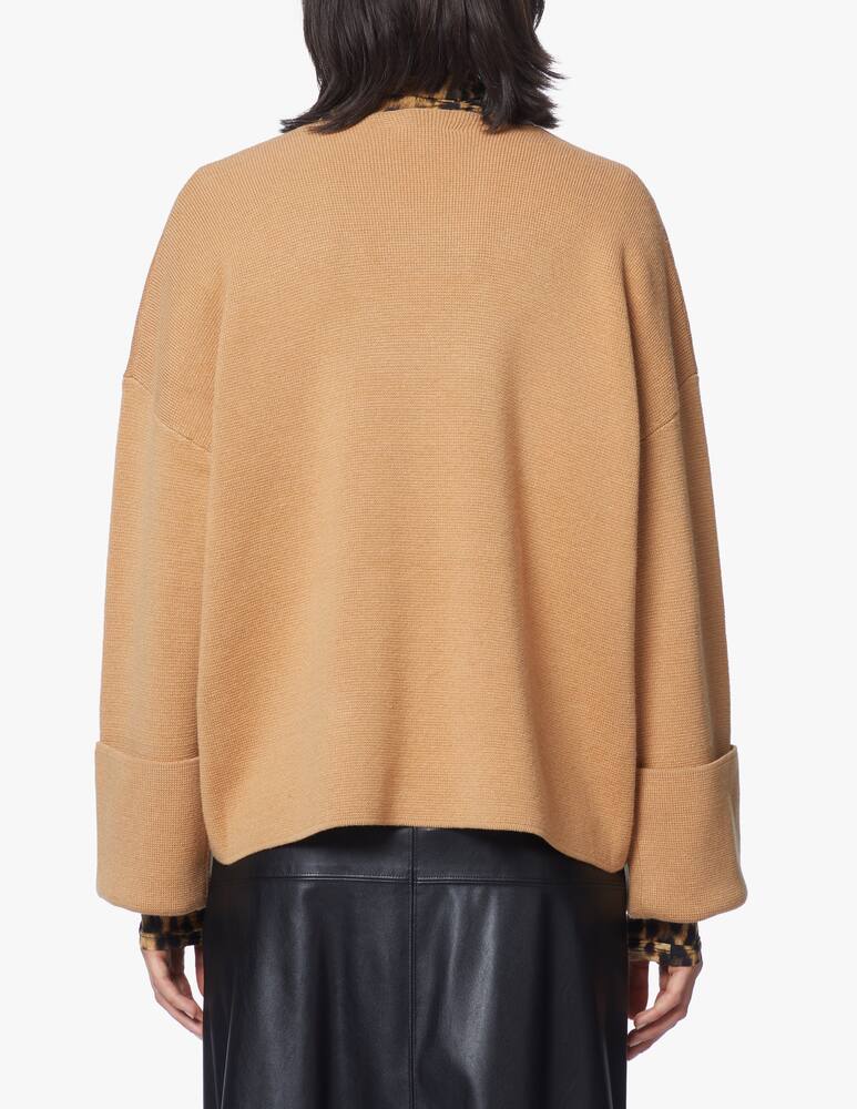 rinascente Baum und Pferdgarten Coalbee cotton blend jumper