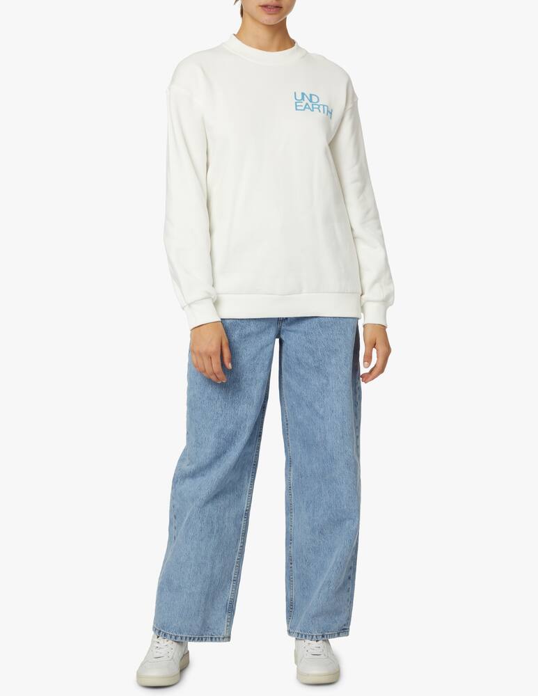 rinascente Baum und Pferdgarten Jimi cotton sweatshirt