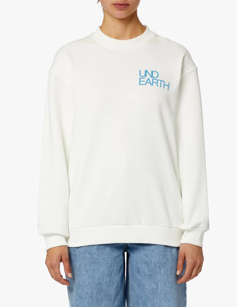 rinascente Baum und Pferdgarten Jimi cotton sweatshirt