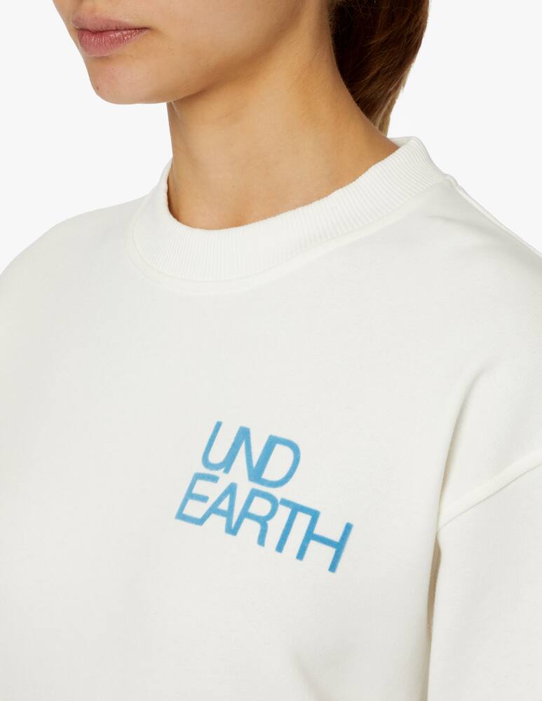 rinascente Baum und Pferdgarten Jimi cotton sweatshirt