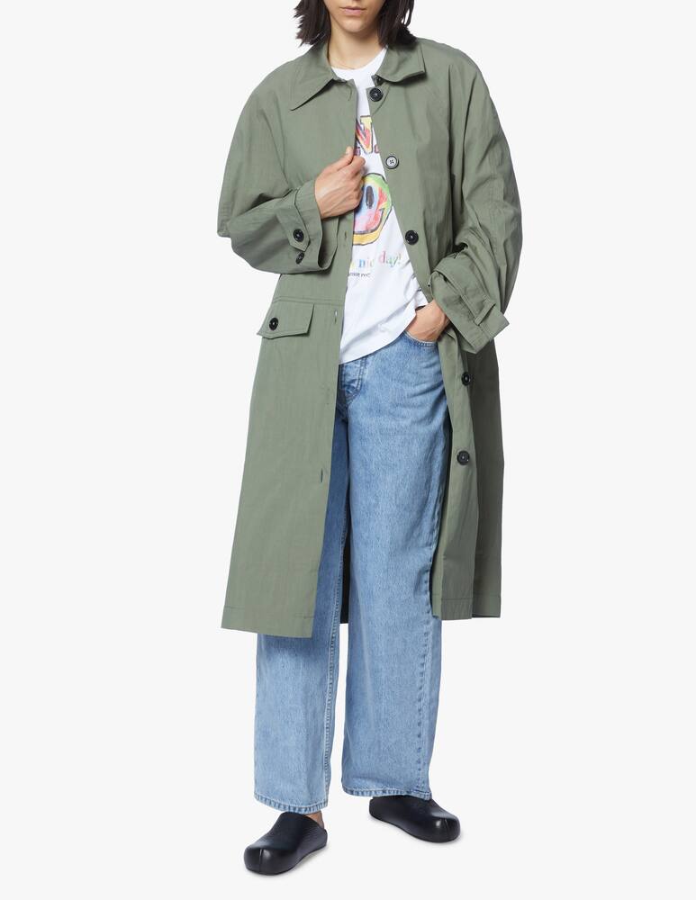 rinascente Baum und Pferdgarten Denelia trench