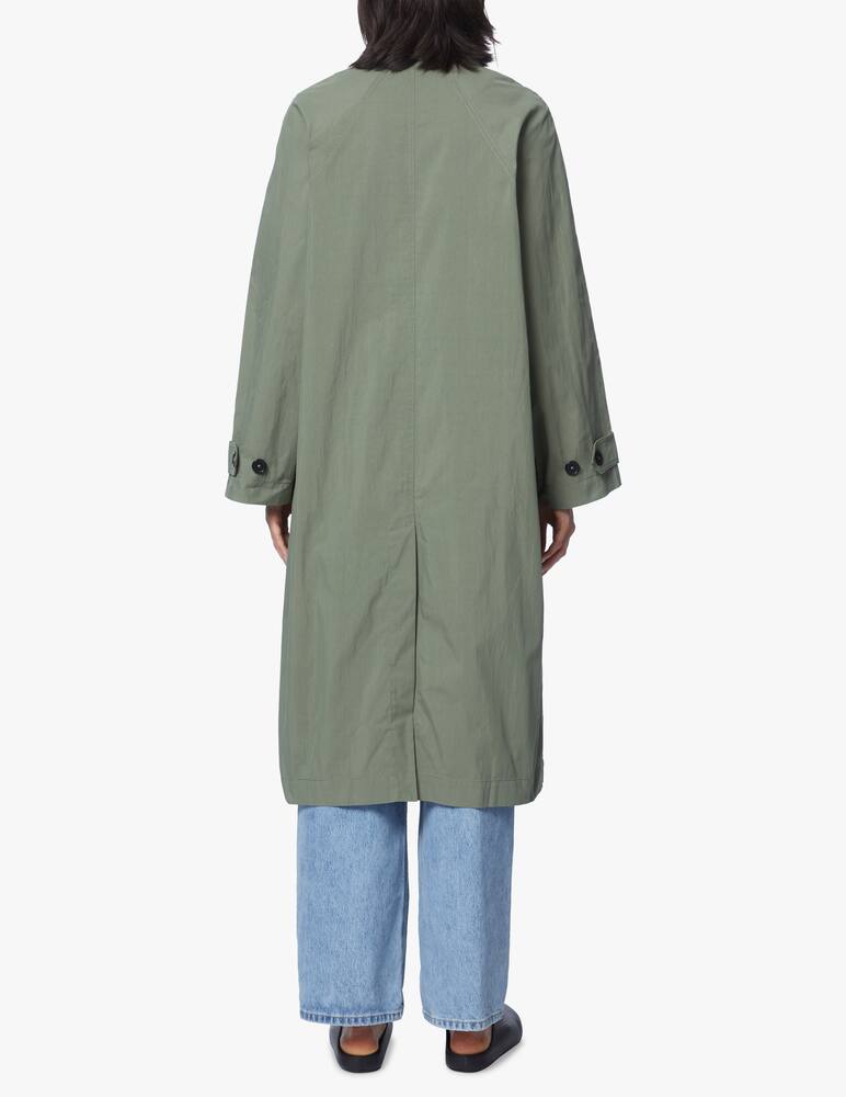 rinascente Baum und Pferdgarten Denelia trench