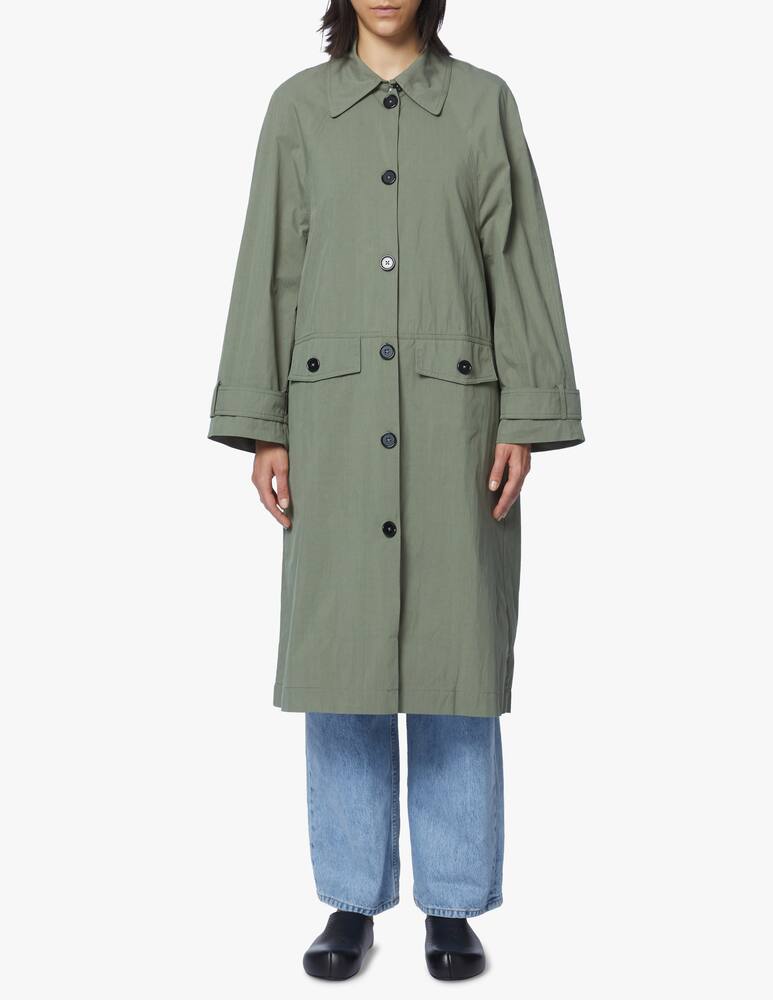 rinascente Baum und Pferdgarten Denelia trench