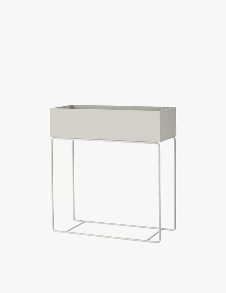 Ferm Living Box Plant - Light Grey - picture 1 Ferm Living Box Plant - Light Grey - picture 1