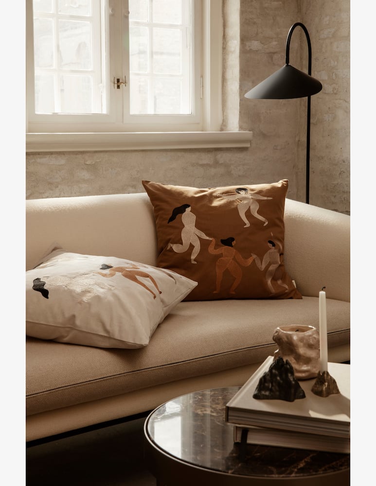 Ferm Living Lampada da pavimento Arum - immagine 2 Ferm Living Lampada da pavimento Arum - immagine 2