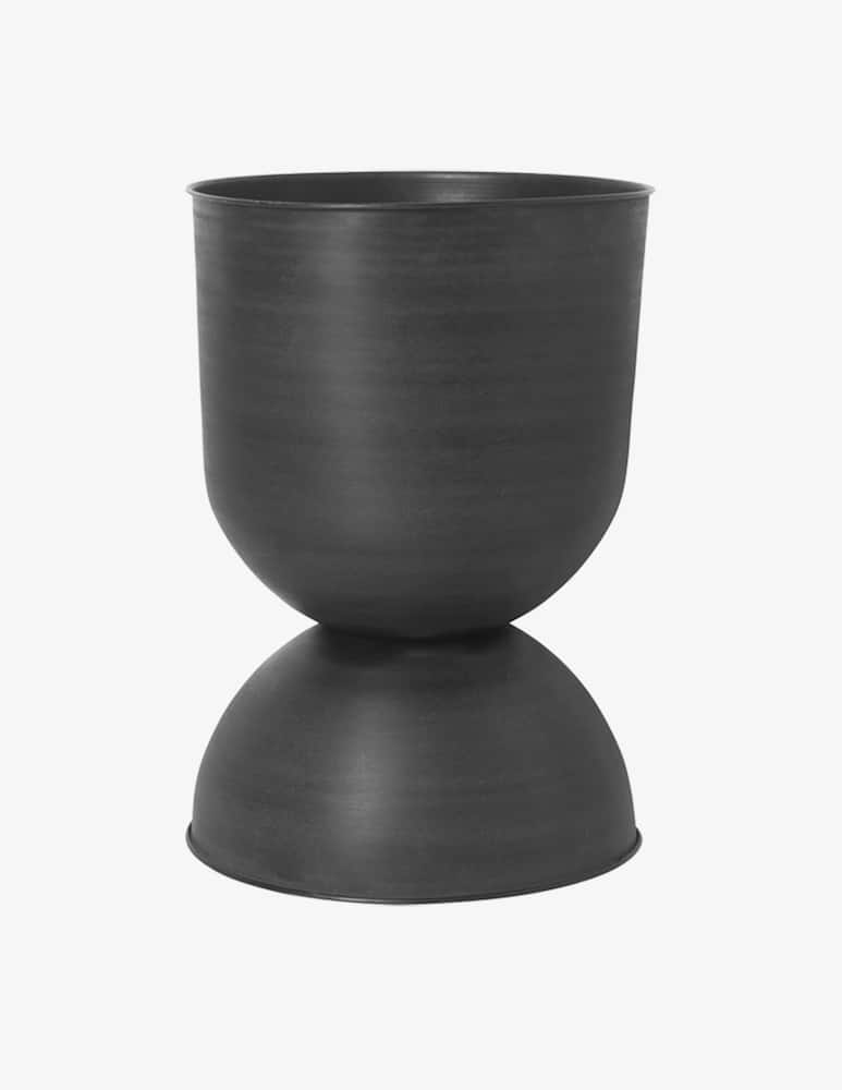 Ferm Living Hourglass Pot Small - picture 1 Ferm Living Hourglass Pot Small - picture 1