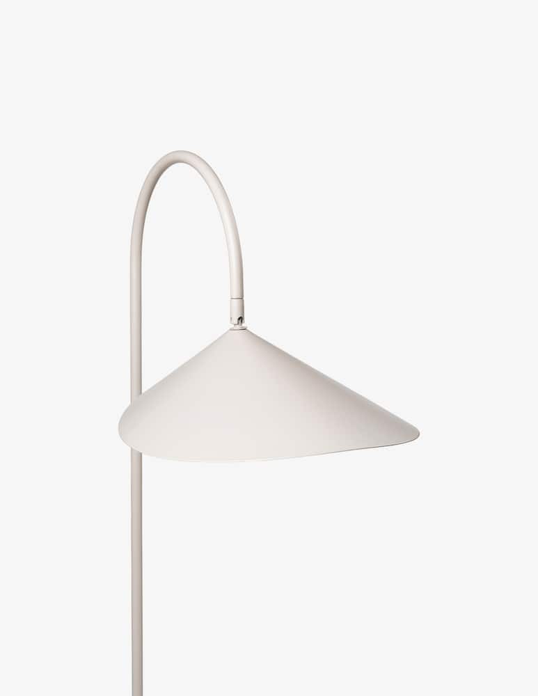 Ferm Living Lampada da pavimento Arum - immagine 3 Ferm Living Lampada da pavimento Arum - immagine 3