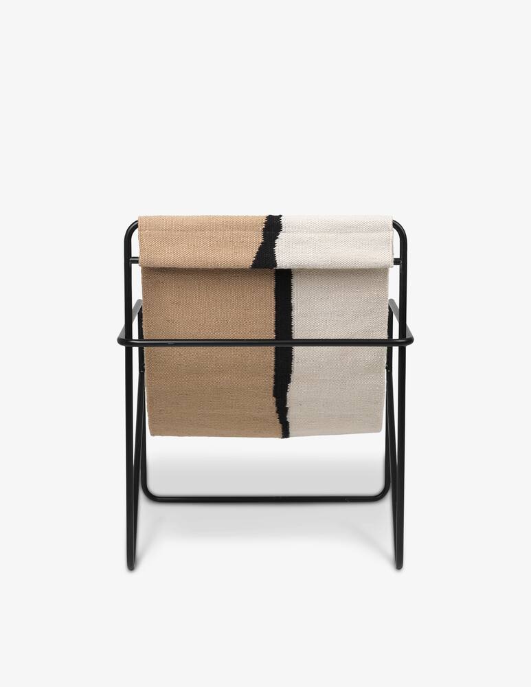 rinascente Ferm Living Desert Lounge Chair Sedia