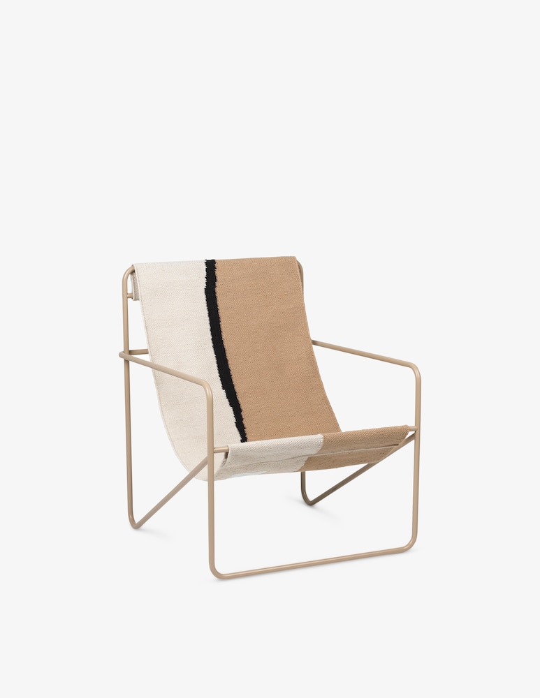 Ferm Living Desert Poltrona - immagine 1 Ferm Living Desert Poltrona - immagine 1