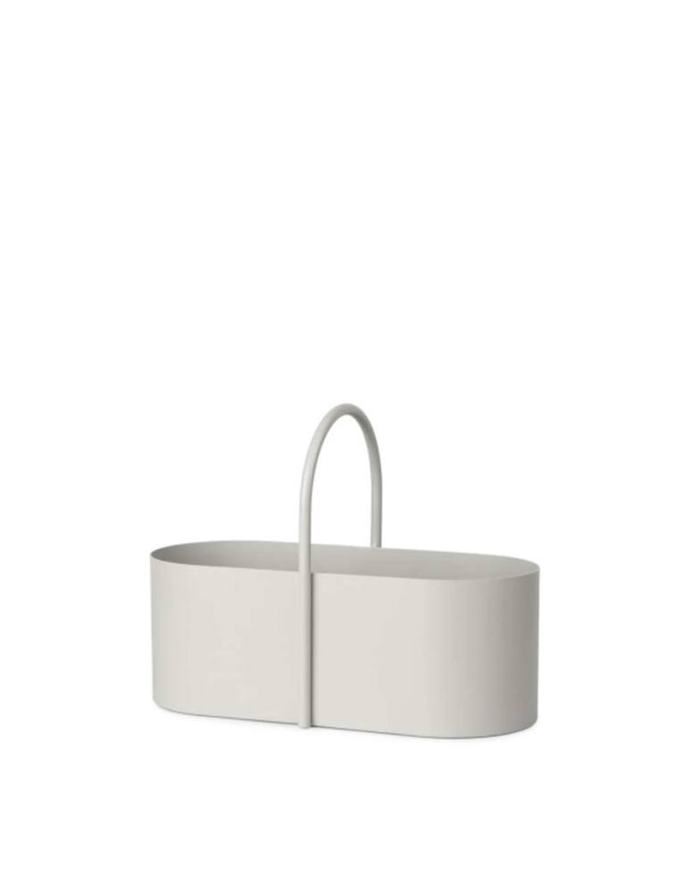 rinascente Ferm Living Grib Toolbox Portaoggetti - Grigio