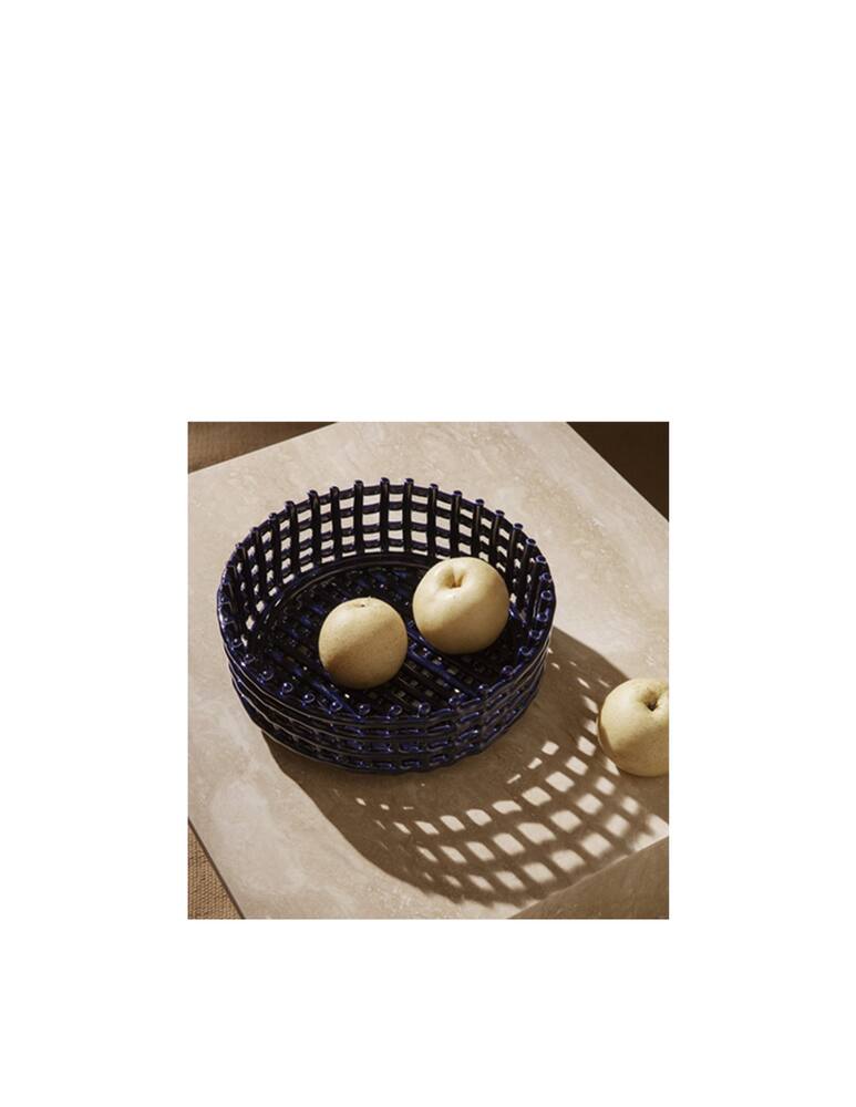 rinascente Ferm Living Centrotavola - Blu