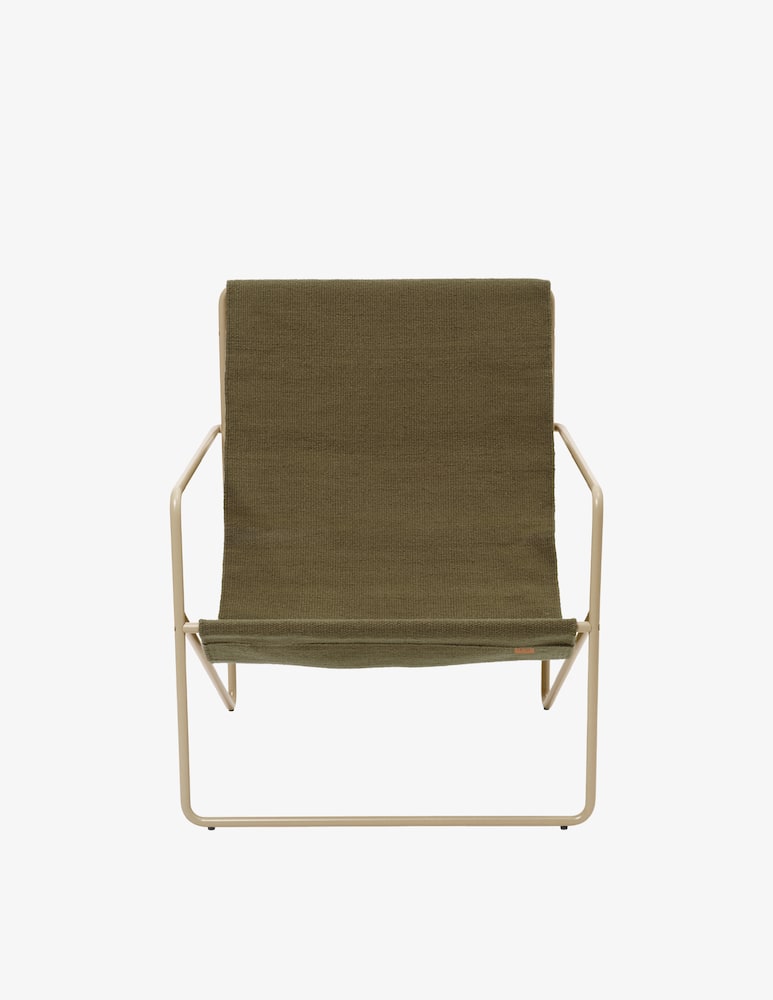 Ferm Living Poltrona Desert - immagine 2 Ferm Living Poltrona Desert - immagine 2