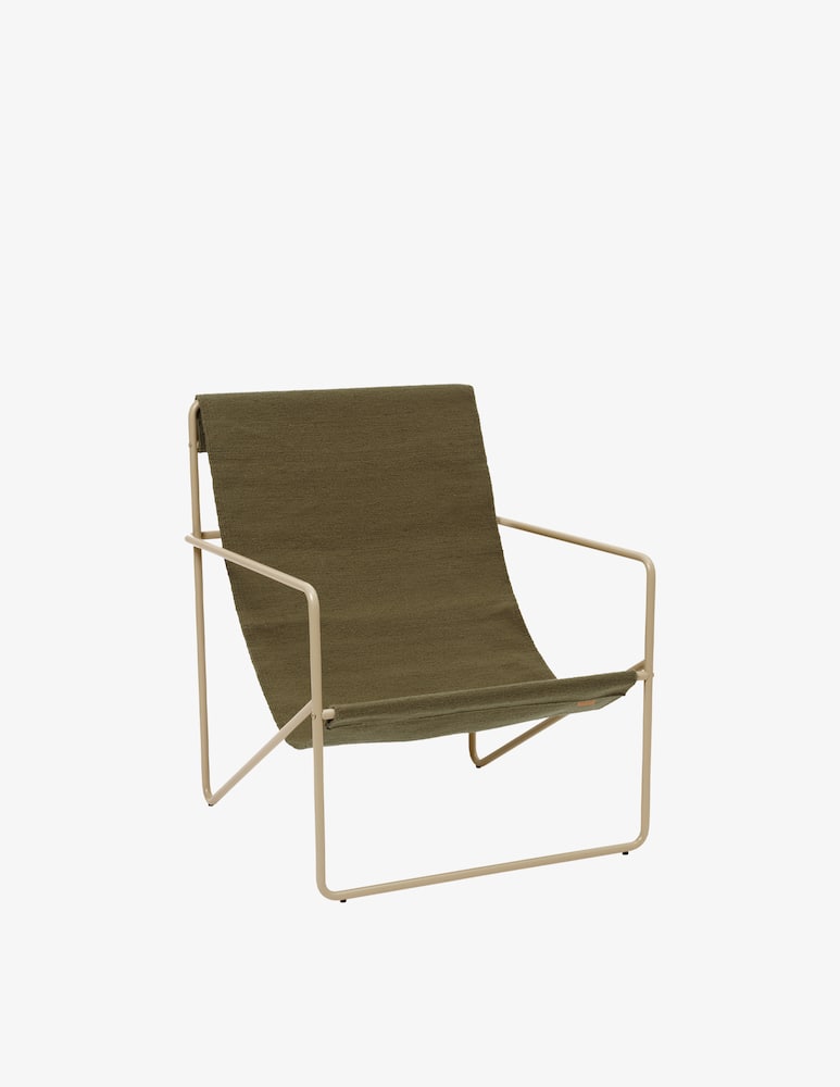 Ferm Living Poltrona Desert - immagine 1 Ferm Living Poltrona Desert - immagine 1