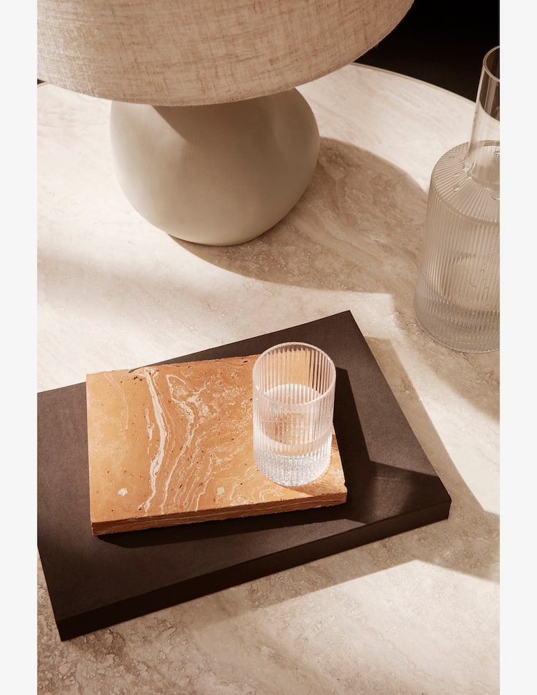 Ferm Living Ripple Verrines Set Of 4 - Clear - picture 2 Ferm Living Ripple Verrines Set Of 4 - Clear - picture 2