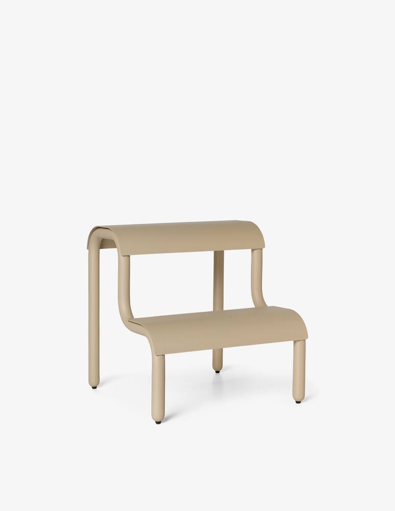 Ferm Living Up Step Sgabello - immagine 1 Ferm Living Up Step Sgabello - immagine 1