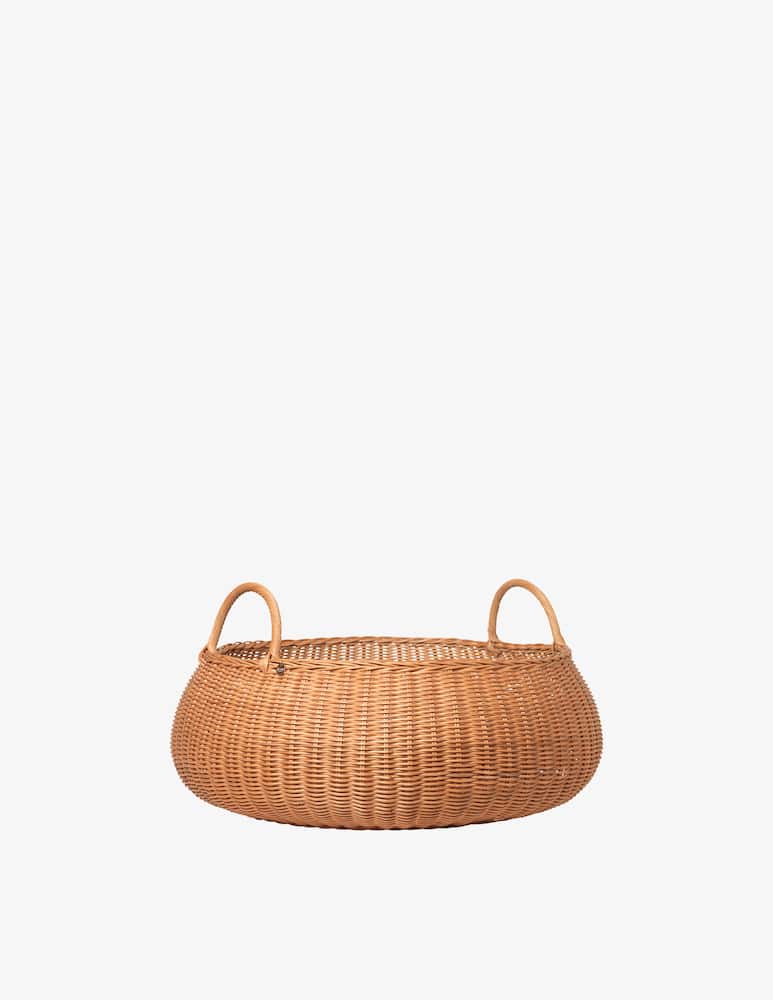 Ferm Living Braided Cestino - immagine 1 Ferm Living Braided Cestino - immagine 1