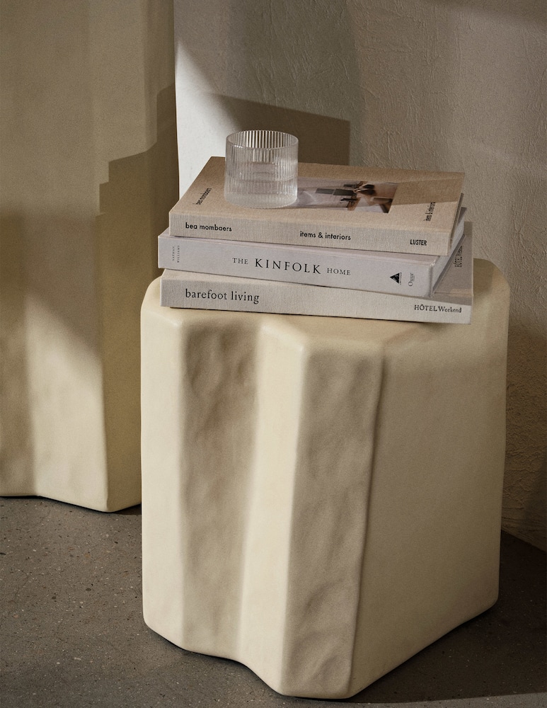 Ferm Living Ripple Bicchieri Bassi Set 4 Pz - Trasparenti - immagine 2 Ferm Living Ripple Bicchieri Bassi Set 4 Pz - Trasparenti - immagine 2
