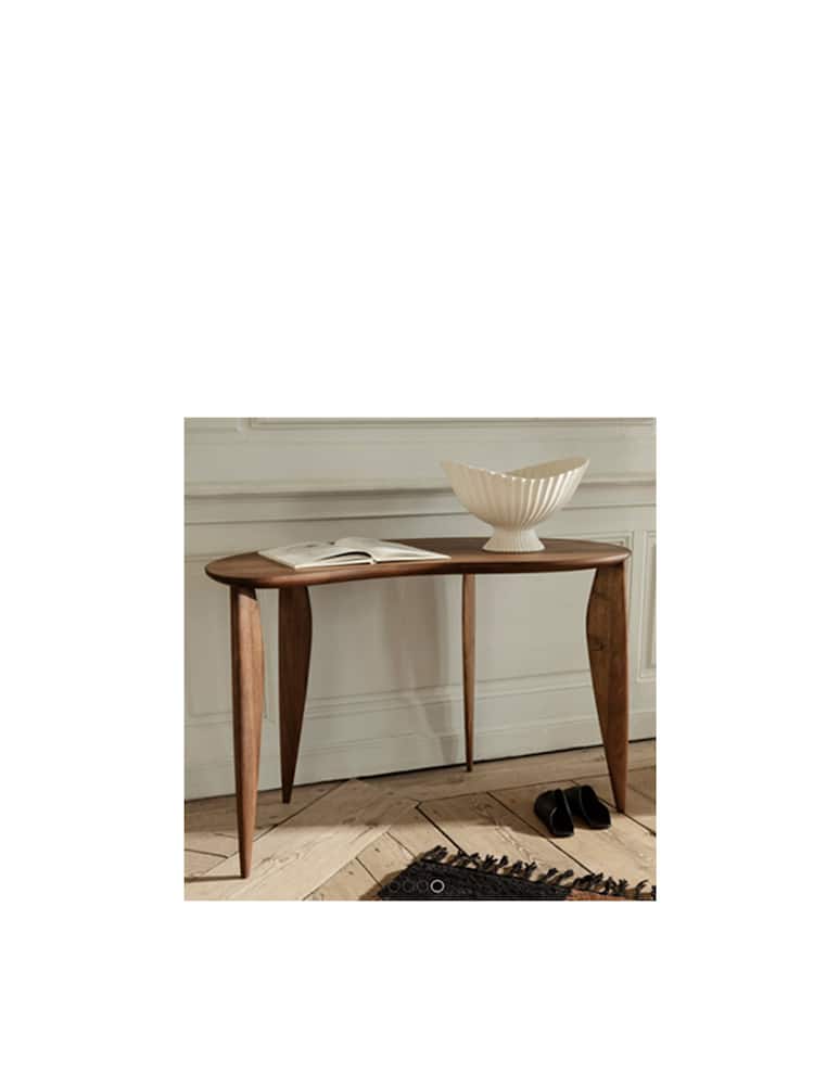 rinascente Ferm Living Fountain Centrotavola - Panna