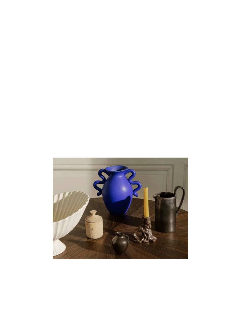 rinascente Ferm Living Verso Table Vaso - Blu