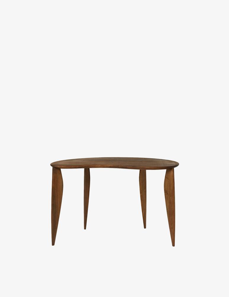 rinascente Ferm Living Feve Desk Scrivania - Marrone