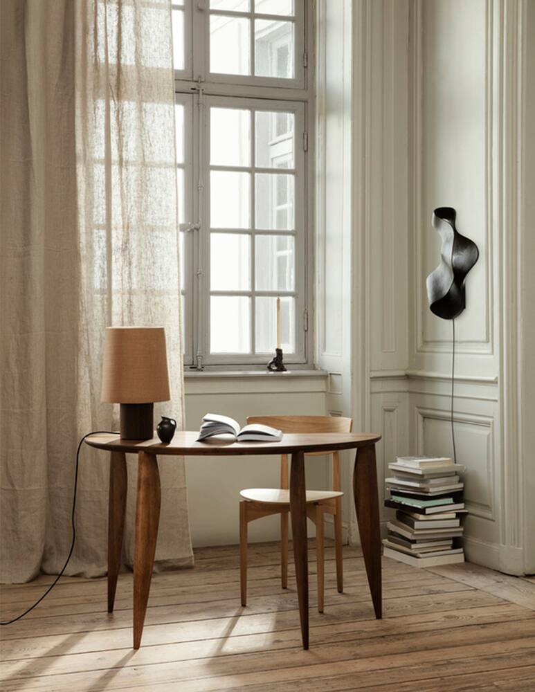 rinascente Ferm Living Feve Desk Scrivania - Marrone