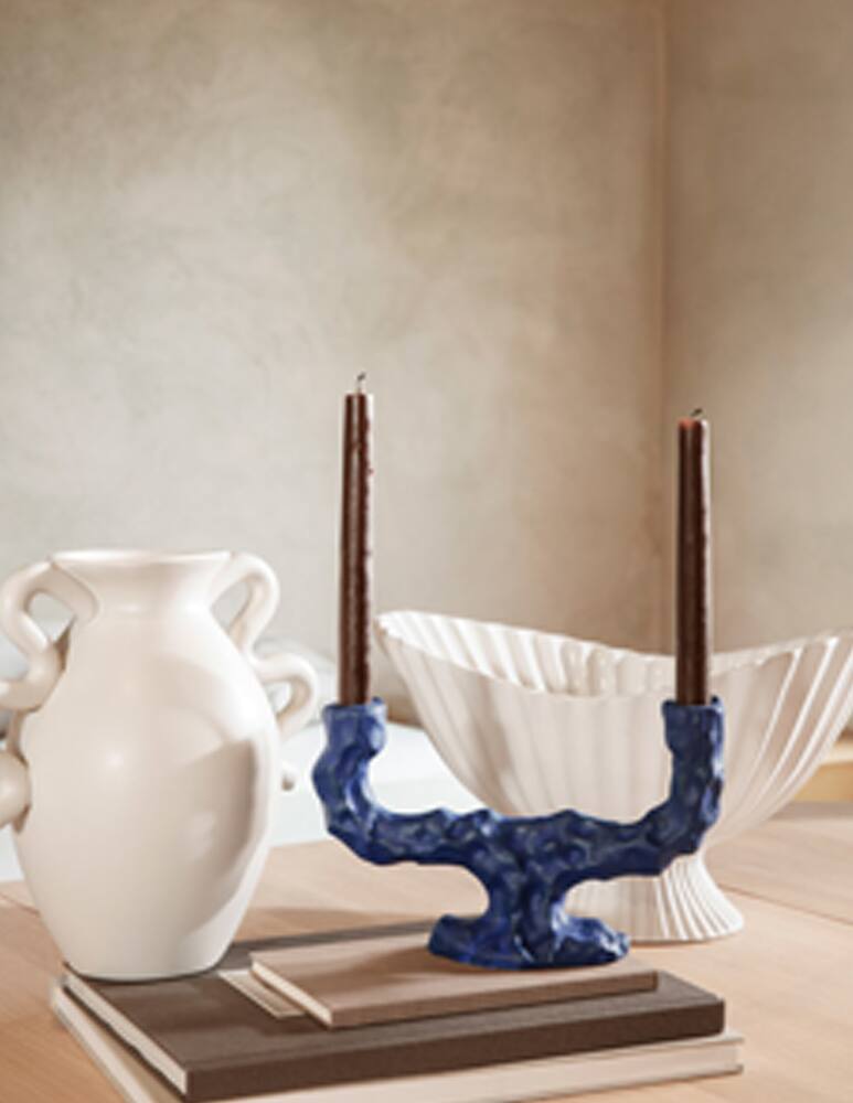 rinascente Ferm Living Dito Porta Candela