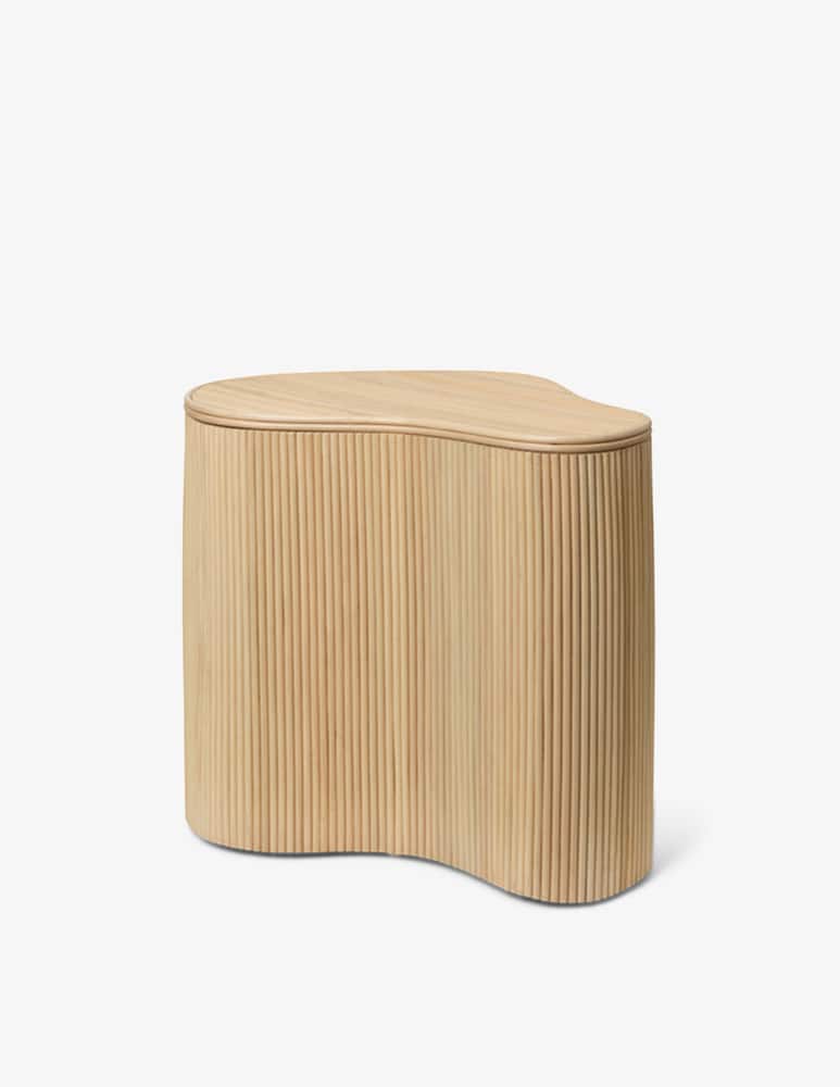Ferm Living Isola Storage Table - picture 1