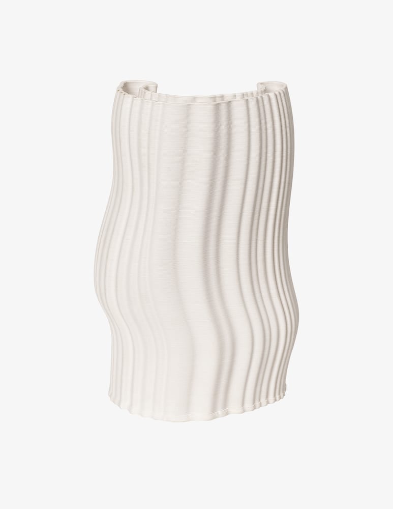 Ferm Living Vaso Moire - immagine 1 Ferm Living Vaso Moire - immagine 1