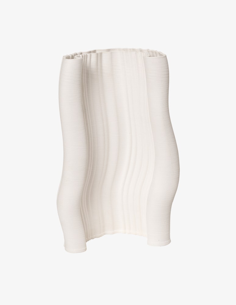 Ferm Living Vaso Moire - immagine 2 Ferm Living Vaso Moire - immagine 2