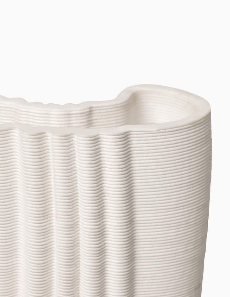 Ferm Living Vaso Moire - immagine 3 Ferm Living Vaso Moire - immagine 3