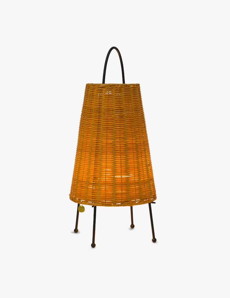 Ferm Living Braided lamp Porti - picture 2 Ferm Living Braided lamp Porti - picture 2