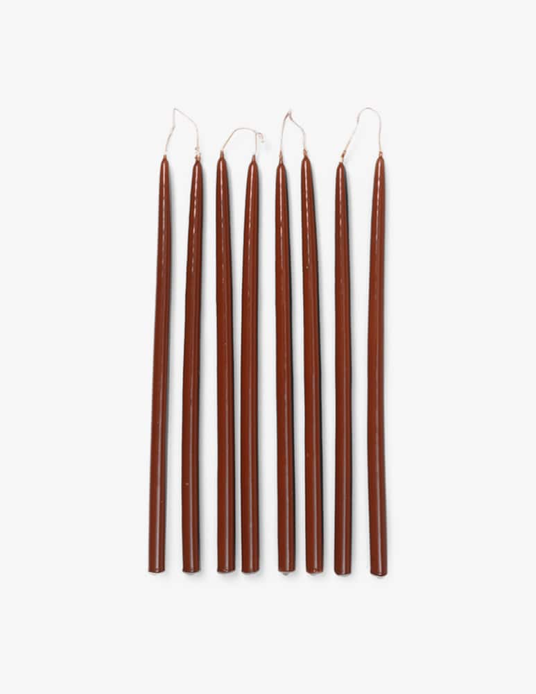 rinascente Ferm Living Spike Slim Candles
