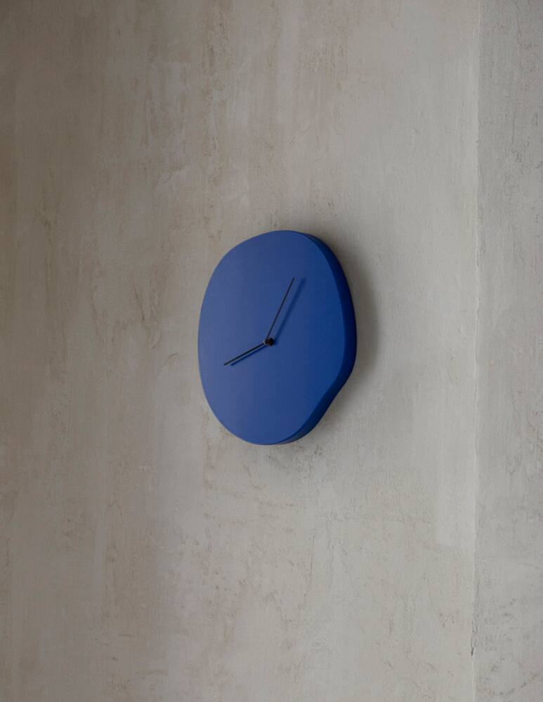 rinascente Ferm Living Melt Orologio da muro