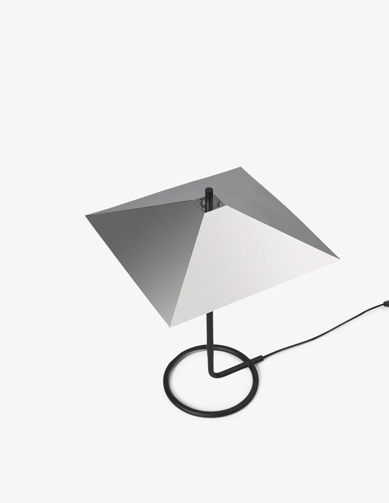 rinascente Ferm Living Filo Lampada da tavolo Quadrata