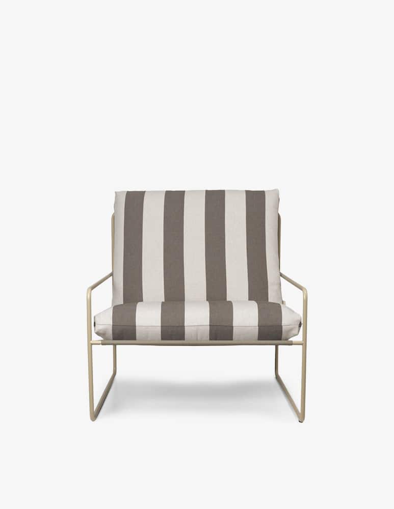 Ferm Living Desert 1 posto Righe - immagine 1 Ferm Living Desert 1 posto Righe - immagine 1