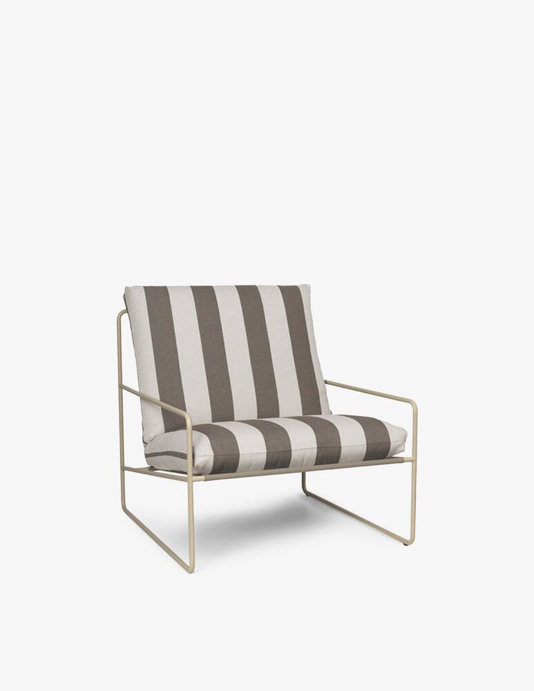 rinascente Ferm Living Desert 1-seater Stripe
