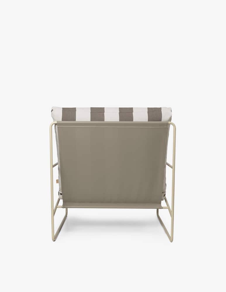 Ferm Living Desert 1 posto Righe - immagine 3 Ferm Living Desert 1 posto Righe - immagine 3