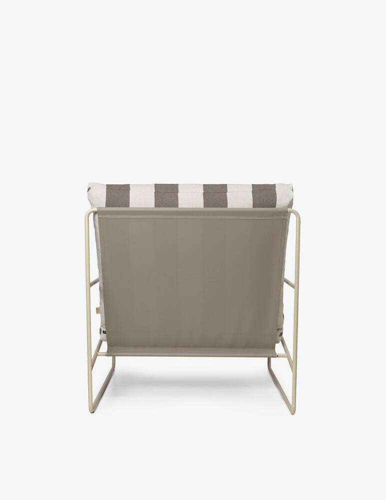 rinascente Ferm Living Desert 1-seater Stripe