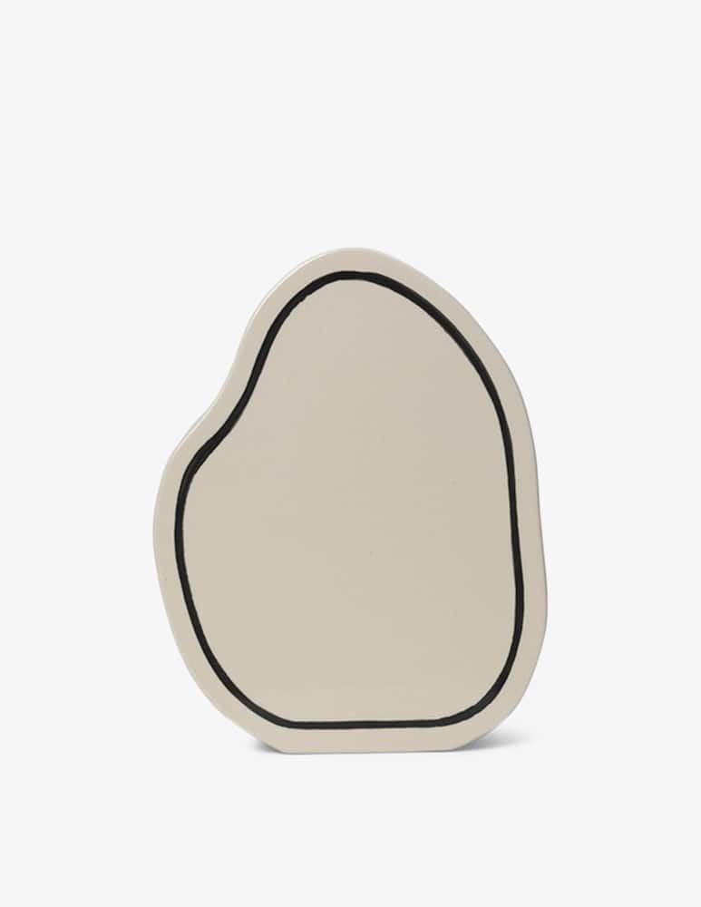 Ferm Living Vase Paste - Rounded - picture 1