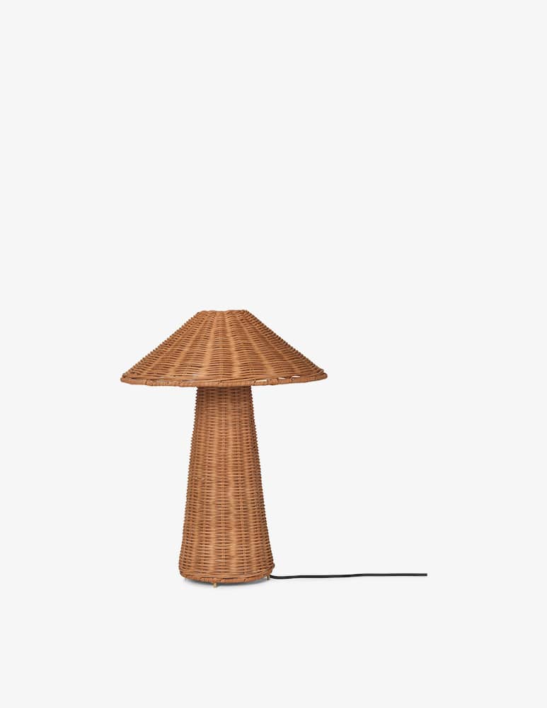 Ferm Living Table lamp Dou - Natural - picture 1 Ferm Living Table lamp Dou - Natural - picture 1