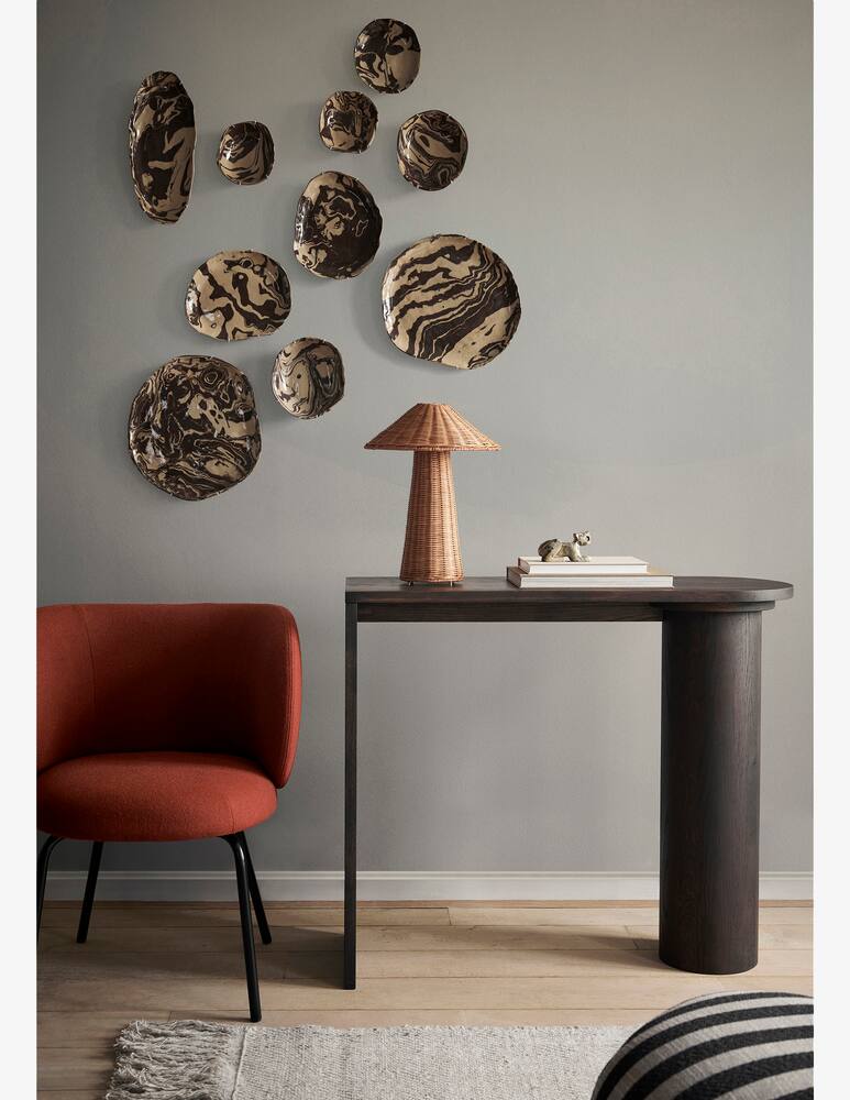 rinascente Ferm Living Dou Lampada Da Tavolo