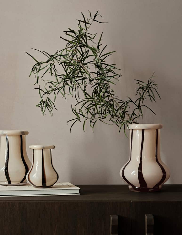 Ferm Living Vase Riban - picture 2 Ferm Living Vase Riban - picture 2