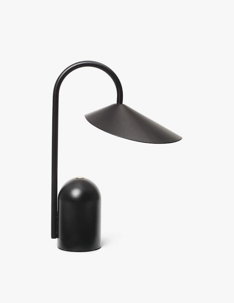 Ferm Living Lampada portatile Arum - immagine 1 Ferm Living Lampada portatile Arum - immagine 1