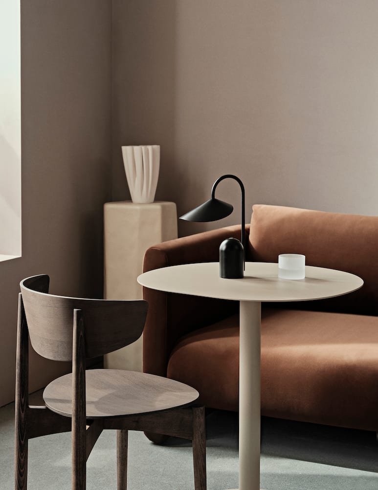 Ferm Living Lampada portatile Arum - immagine 2 Ferm Living Lampada portatile Arum - immagine 2