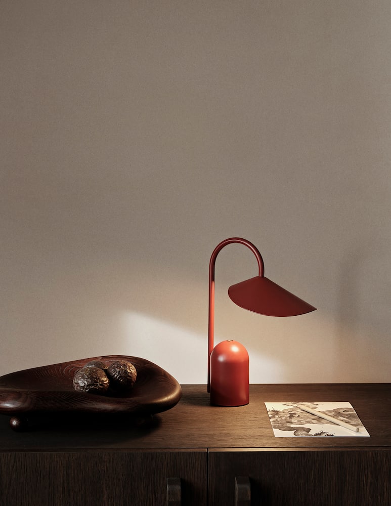 Ferm Living Portable lamp Arum - picture 2 Ferm Living Portable lamp Arum - picture 2