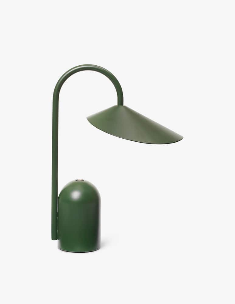 Ferm Living Lampada portatile Arum - immagine 1 Ferm Living Lampada portatile Arum - immagine 1