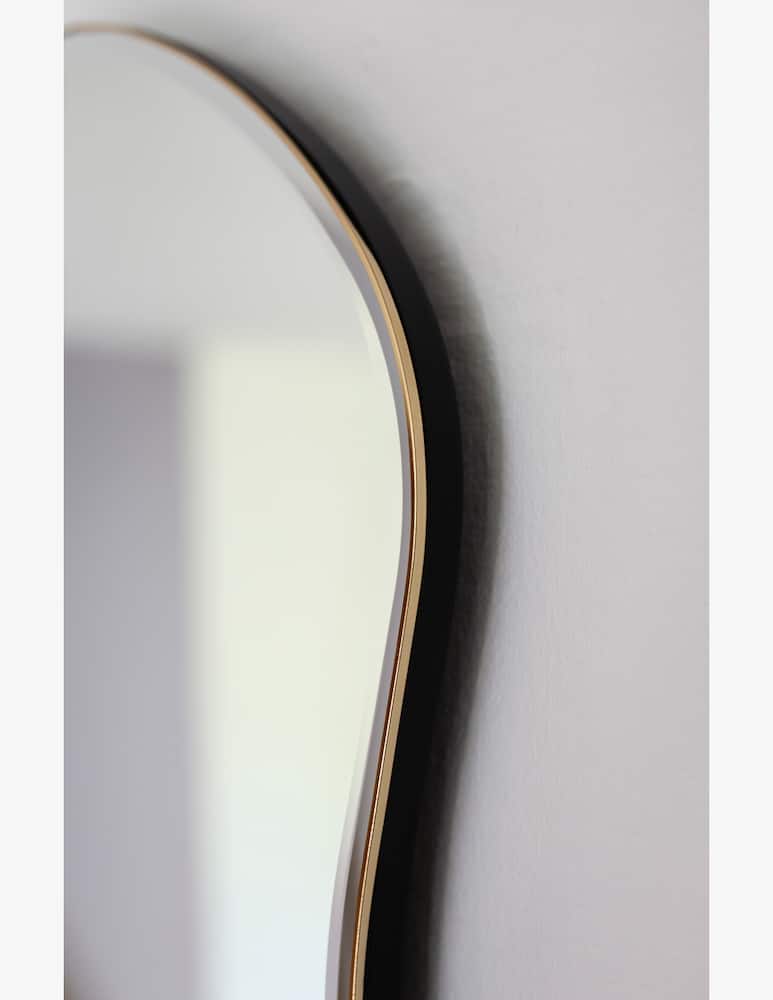 Ferm Living Pond Mirror - Full Size - picture 2 Ferm Living Pond Mirror - Full Size - picture 2