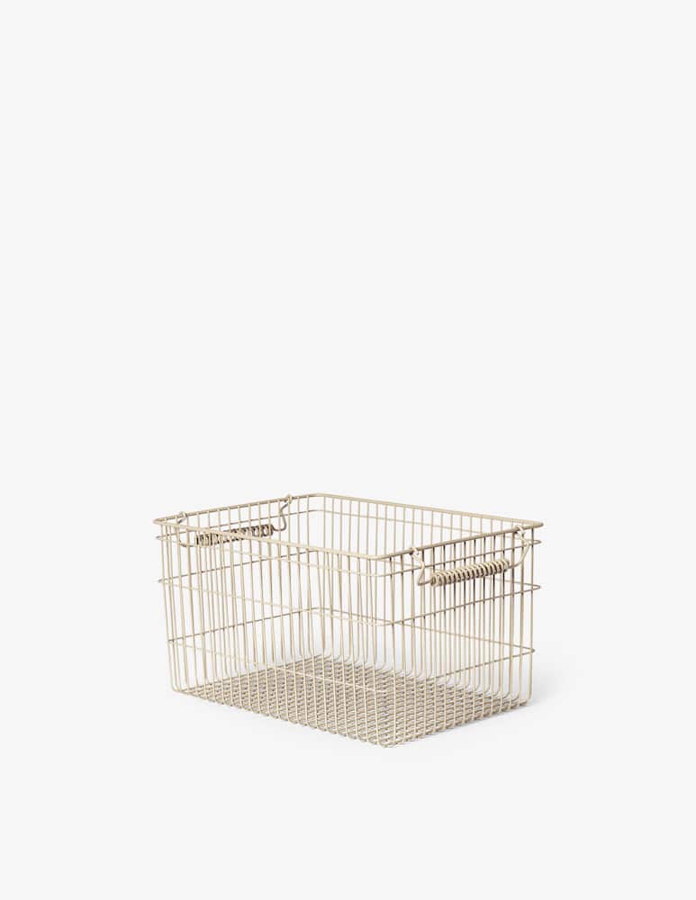 Ferm Living Cala Cestini impilabili - immagine 1 Ferm Living Cala Cestini impilabili - immagine 1