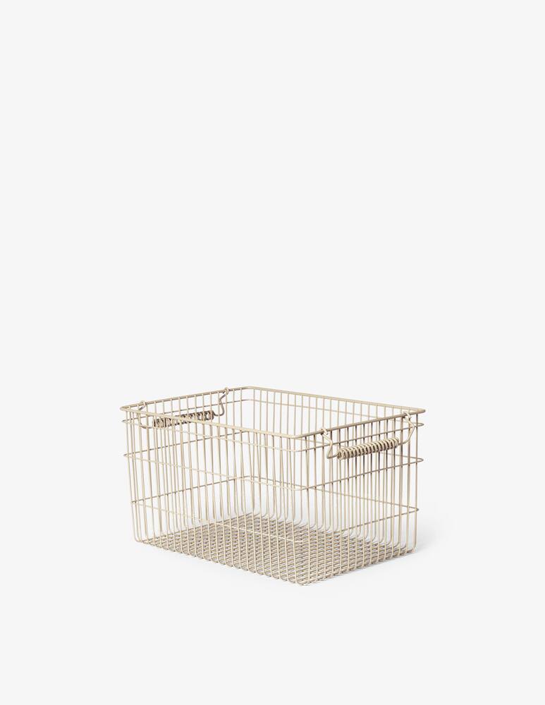 rinascente Ferm Living Cala Stackable Baskets