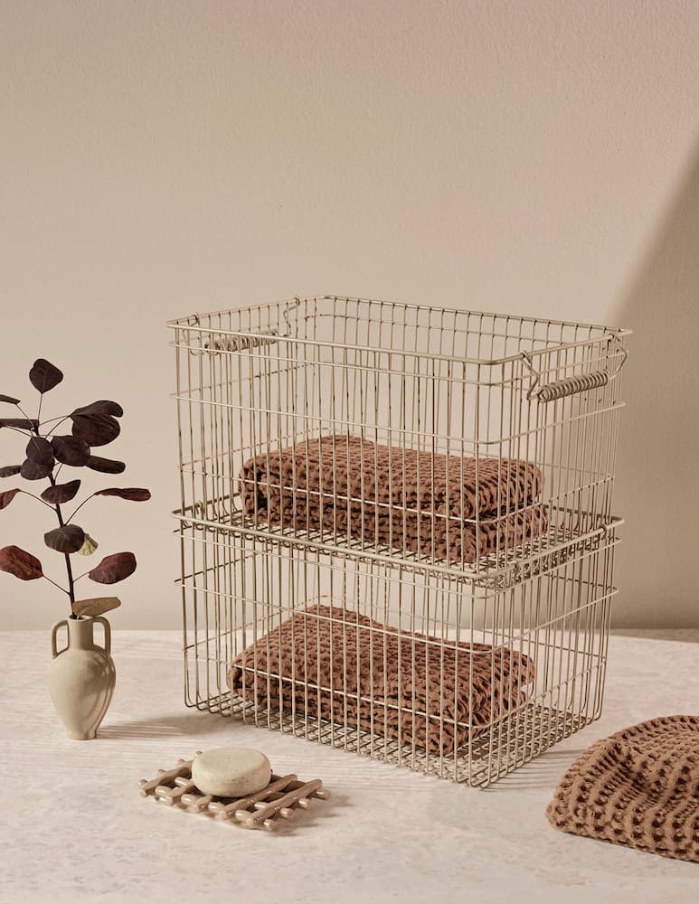 rinascente Ferm Living Cala Stackable Baskets